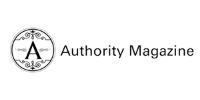 Authority Magazine logo