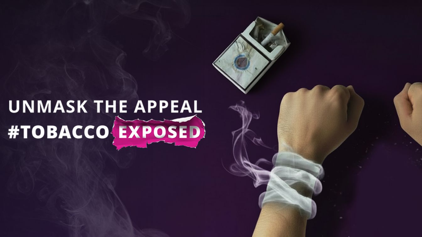Featured image for “World No Tobacco Day is this weekend. Here’s what nobody’s saying 🚭”